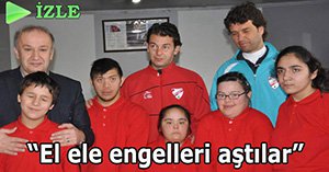 Anlamlı ziyaret