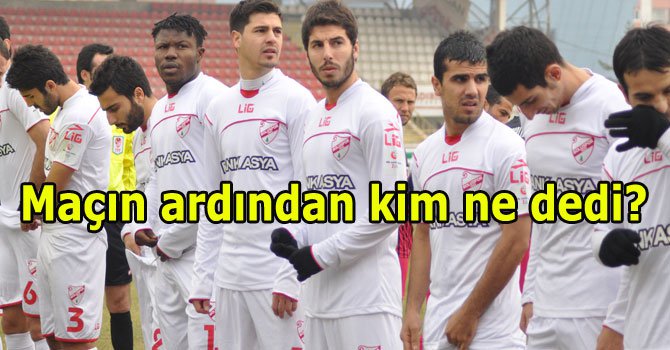 5-1'lik maçı değerlendirdiler
