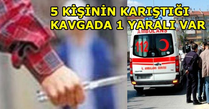 Bıçaklar konuştu