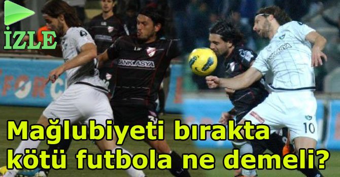 Boluspor bir var, bir yok!