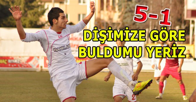 Boluspor kupada farklı turladı