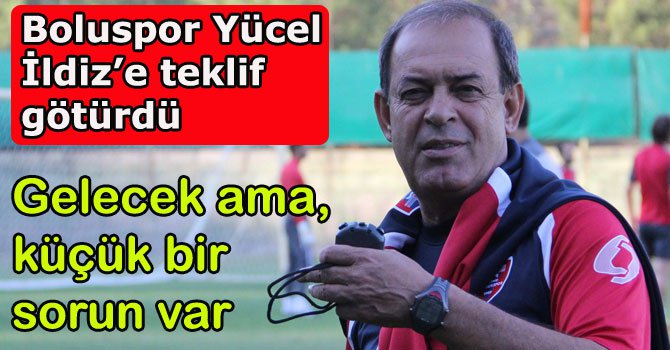 Boluspor yeni hocasını buldu