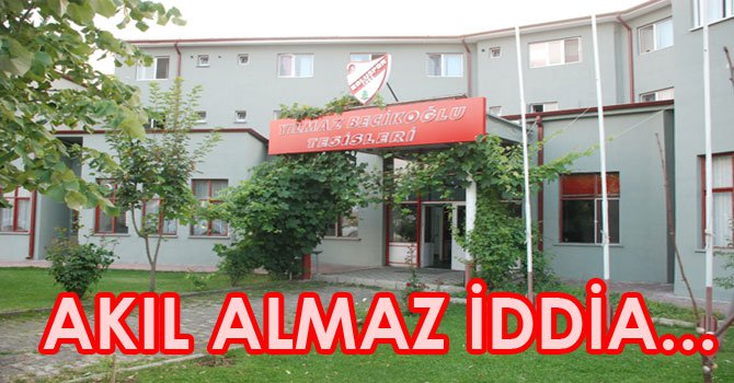 Boluspor'da akıl almaz iddia…