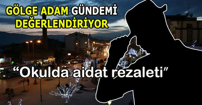 Bu okulu bitiren...(!)