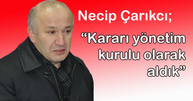 Çarıkçı 