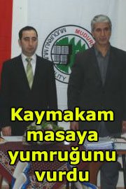 Mudurnu'da Kent Konseyi Toplandı