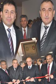 Tıp Fakültesinde 6 yeni birim törenle hizmete açıldı