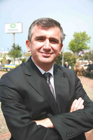 Albayrak "Çınar Otel sorunu bitmiştir"