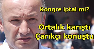 Boluspor'da kongre iptal!