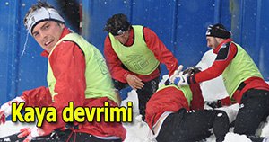 Boluspor'da moraller yerinde