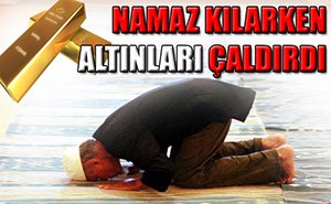Bu kadarına da pes artık...