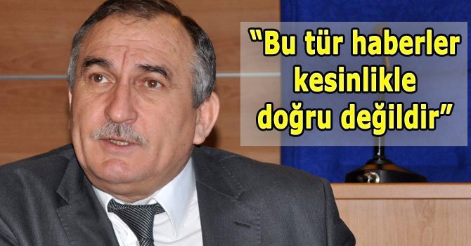 Alaaddin Yılmaz habere sert tepki gösterdi