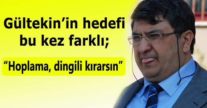 Avukat Yüksel Gültekin köşesinden yine bombaladı