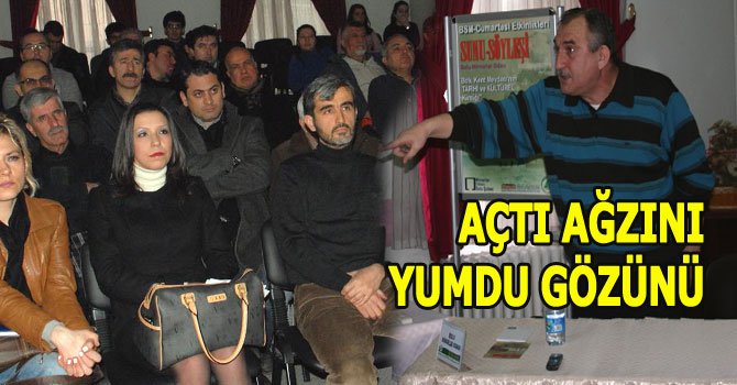 Belediye Başkanı Yılmaz çıldırdı