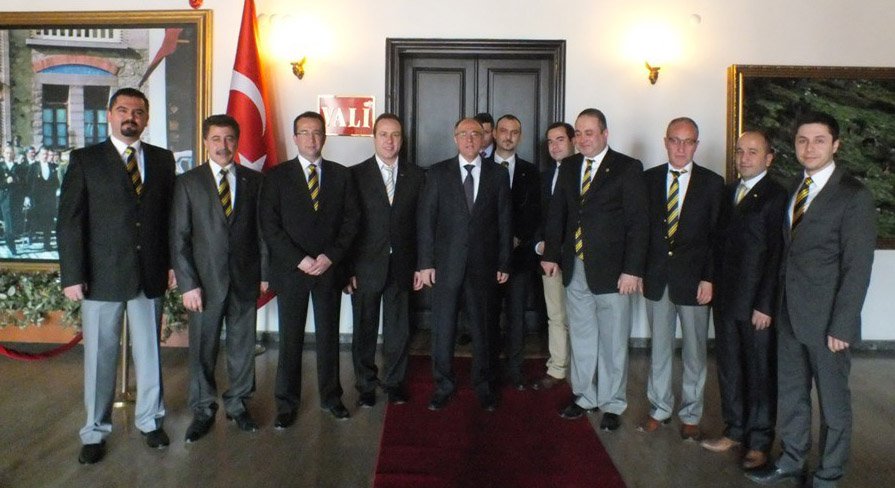Bolu Fenerbahçeliler Derneği boş durmuyor