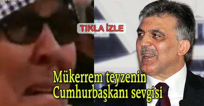 Bolu'da ağlatan Gül sevgisi