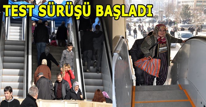 Bolulular daha fazla sabredemedi