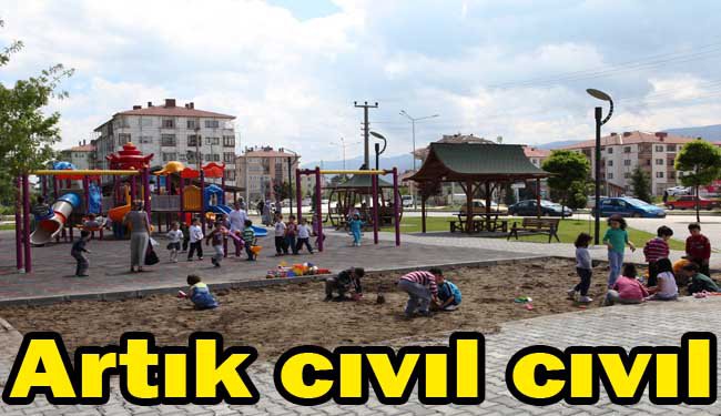Bolu'nun merkezi haline geldi...