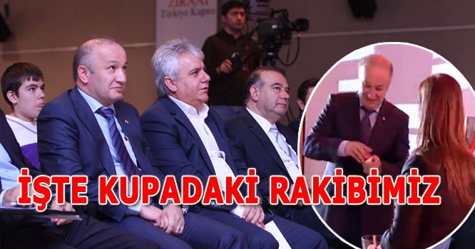 Boluspor kupada komşuyu çekti