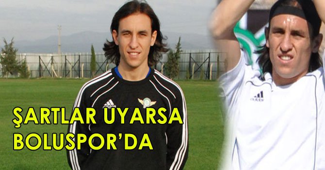 Boluspor'da sessiz transfer
