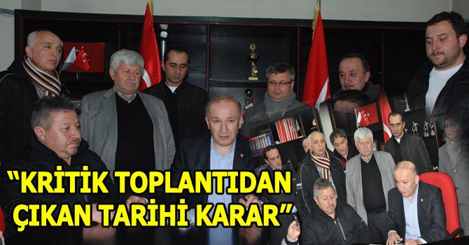 Boluspor'da yola devam kararı çıktı....