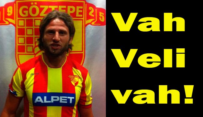 Bravo Veli Kızılkaya...
