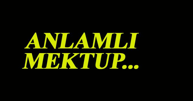 Bu yazı Bolusporlu futbolculara..