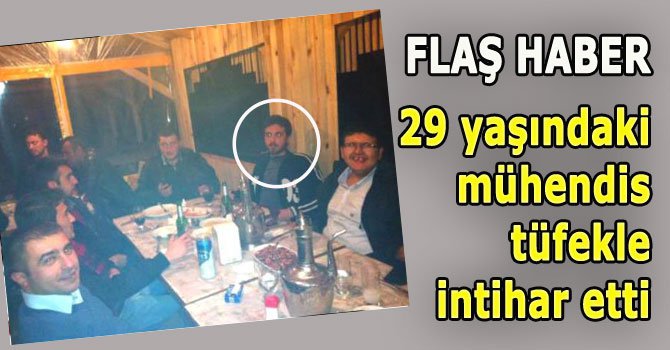 Çampınar Köyü’nde intihar!