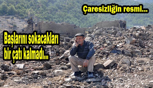 Çaresiz bekleyiş sürüyor...