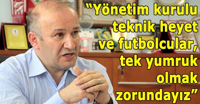 Çarıkcı kalan 2 maçtan umutlu...