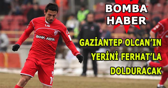 Ferhat Kiraz'a süper lig kancası