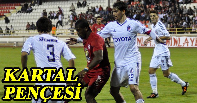 Güzel oyuna alkış...