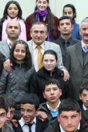 “Hayal bile edilemeyecek bir işi başardık”