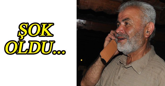 Hayırsevere hırsız şoku...