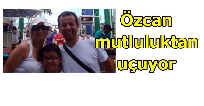 İkinci kez baba oluyor...