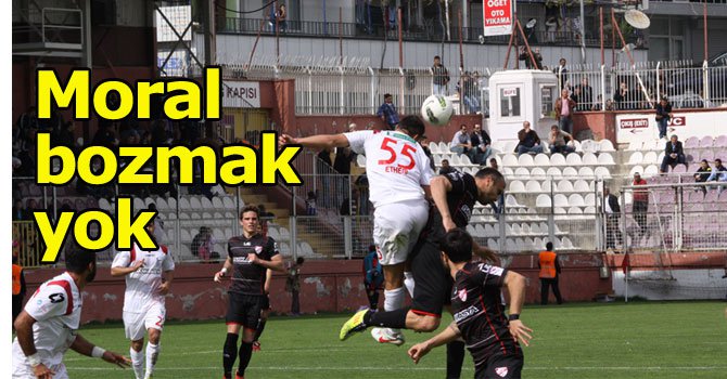 Kartal ilk 6 yolunda yara verdi