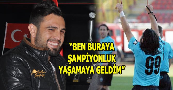Kenan Özer Boluspor'da