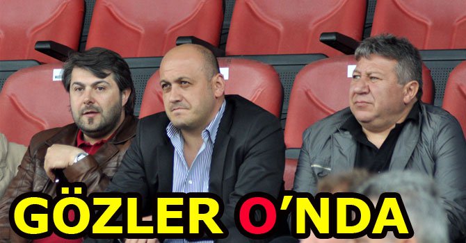 Kongre öncesinde herkes onu istiyor...