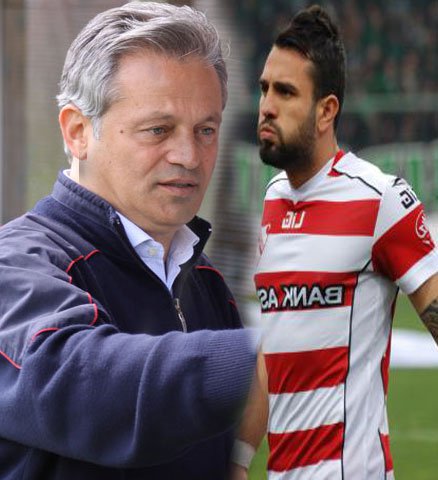 Maçın ardından Bahri hoca ve Kenan Özer konuştu