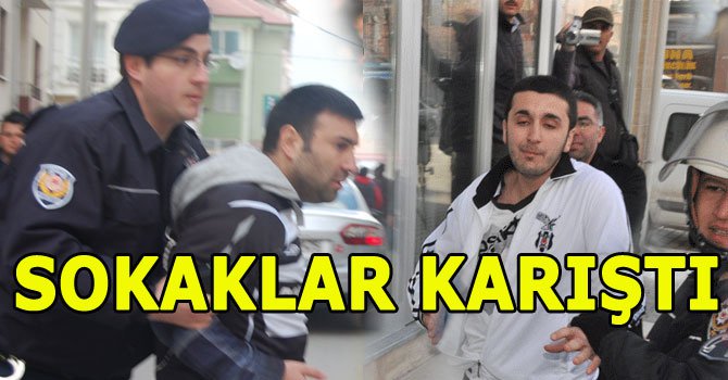 Mağlubiyeti hazmedemediler...
