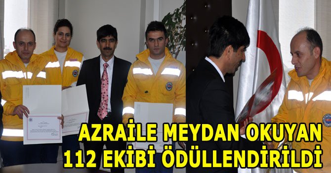 Müdür Arık karşılıksız bırakmadı