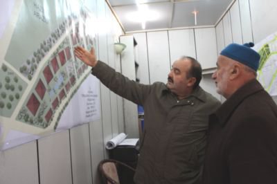 Mudurnululara müjde; 210 Konut Yapılacak