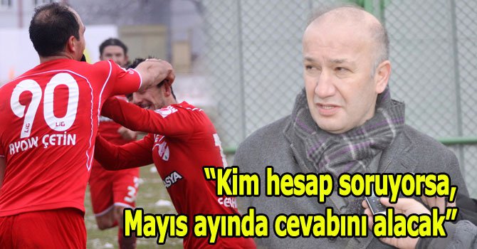 Necip Çarıkçı'dan eleştirilere yanıt...
