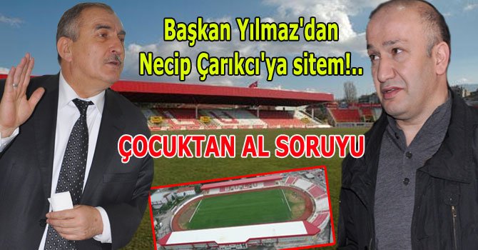 Öğrenci ortalığı karıştırdı...