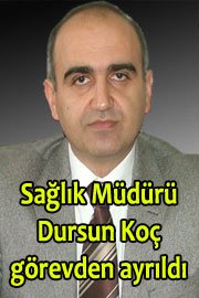 Personeli ile vedalaşan Koç görevinden ayrıldı
