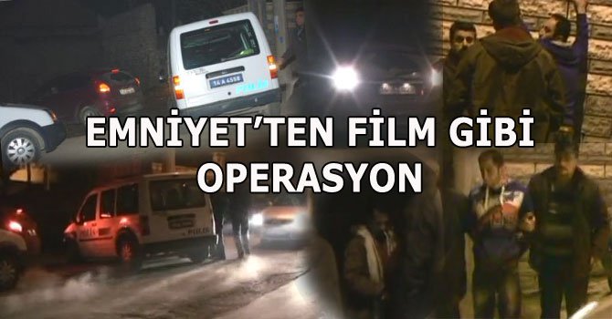 Piyasaya sahte para sürmeye kalktılar ama...