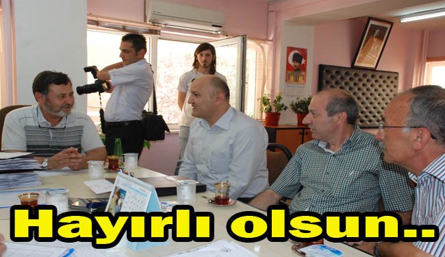 Ramazan Sokağı'nın sahibi Boluspor...