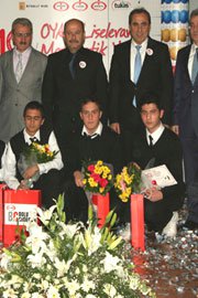 Şampiyon Fen Lisesi İstanbul'da finallere katılacak