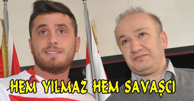 Savaş Yılmaz artık 