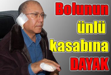 Tekme tokat dövdüler...